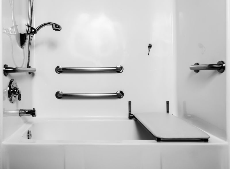 Accessible Bathtub Installation