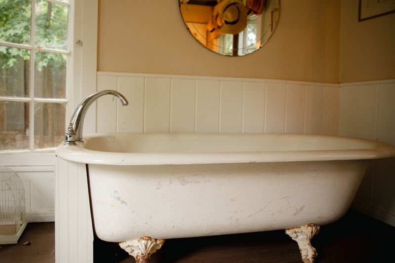 Vintage Bathtub Restoration